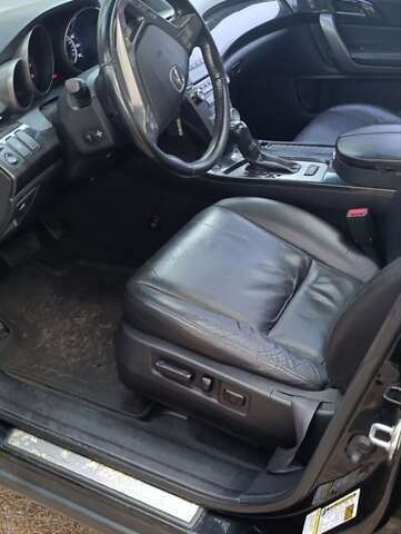 Чорний Акура МДХ, об'ємом двигуна 3.66 л та пробігом 160 тис. км за 8800 $, фото 17 на Automoto.ua