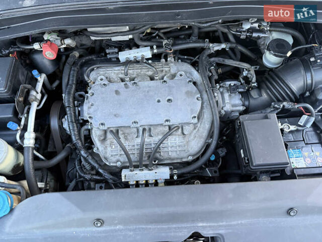 Черный Акура МДХ, объемом двигателя 3.66 л и пробегом 172 тыс. км за 11500 $, фото 26 на Automoto.ua
