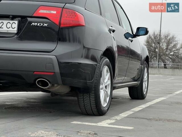 Чорний Акура МДХ, об'ємом двигуна 3.66 л та пробігом 260 тис. км за 9350 $, фото 9 на Automoto.ua