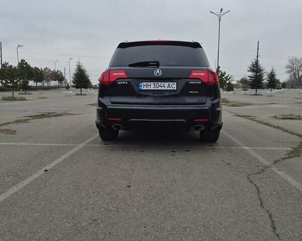 Чорний Акура МДХ, об'ємом двигуна 3.66 л та пробігом 225 тис. км за 11200 $, фото 4 на Automoto.ua