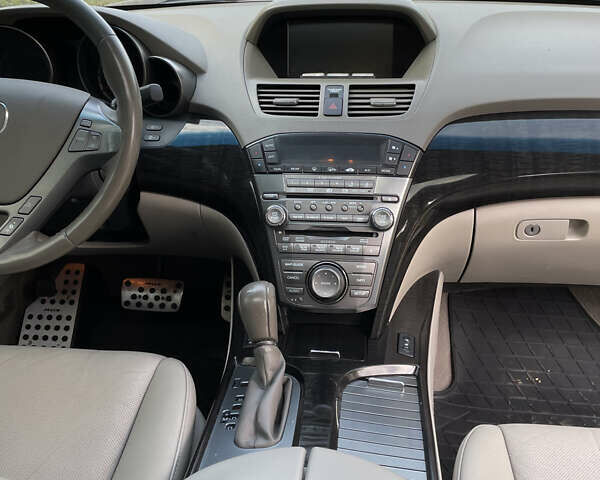 Черный Акура МДХ, объемом двигателя 3.66 л и пробегом 225 тыс. км за 11500 $, фото 19 на Automoto.ua