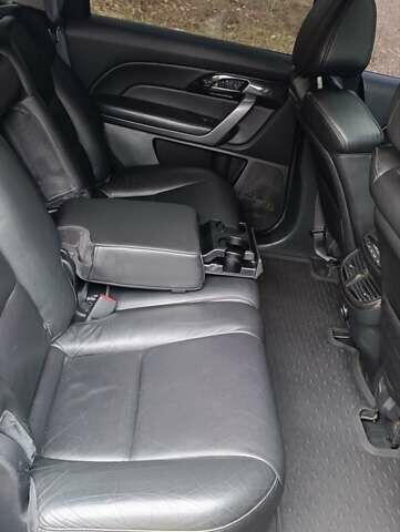 Чорний Акура МДХ, об'ємом двигуна 3.66 л та пробігом 160 тис. км за 8800 $, фото 12 на Automoto.ua