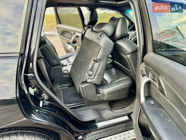 Черный Акура МДХ, объемом двигателя 3.66 л и пробегом 290 тыс. км за 9300 $, фото 30 на Automoto.ua