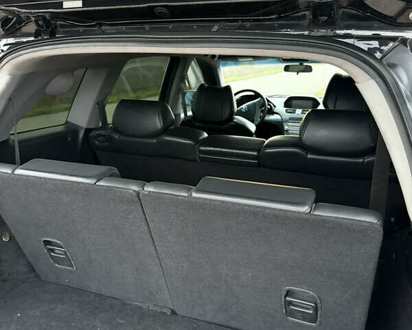 Черный Акура МДХ, объемом двигателя 3.66 л и пробегом 260 тыс. км за 7000 $, фото 13 на Automoto.ua