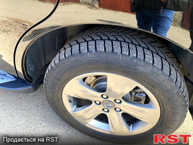 Черный Акура МДХ, объемом двигателя 3.7 л и пробегом 276 тыс. км за 12000 $, фото 10 на Automoto.ua