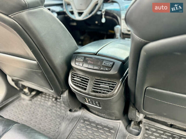 Черный Акура МДХ, объемом двигателя 3.66 л и пробегом 290 тыс. км за 9300 $, фото 28 на Automoto.ua