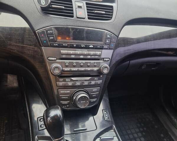 Чорний Акура МДХ, об'ємом двигуна 3.66 л та пробігом 350 тис. км за 8700 $, фото 13 на Automoto.ua
