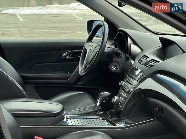 Чорний Акура МДХ, об'ємом двигуна 3.66 л та пробігом 260 тис. км за 9350 $, фото 32 на Automoto.ua