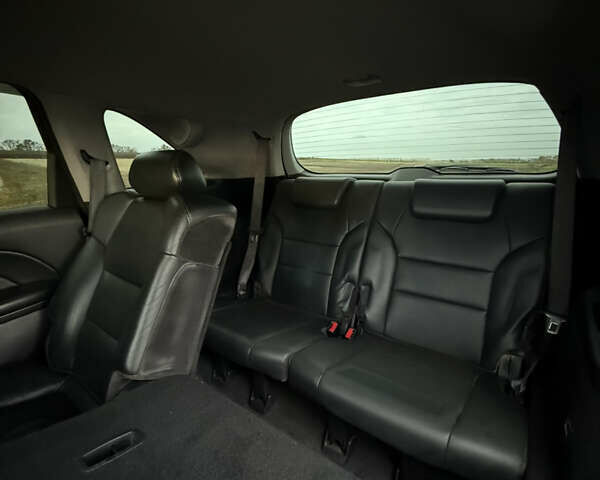 Черный Акура МДХ, объемом двигателя 3.66 л и пробегом 260 тыс. км за 7000 $, фото 20 на Automoto.ua