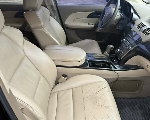 Чорний Акура МДХ, об'ємом двигуна 3.7 л та пробігом 267 тис. км за 11000 $, фото 12 на Automoto.ua