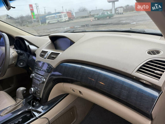 Чорний Акура МДХ, об'ємом двигуна 3.7 л та пробігом 267 тис. км за 11000 $, фото 10 на Automoto.ua