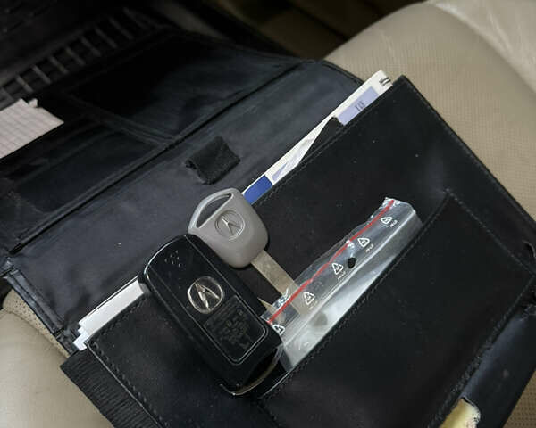 Черный Акура МДХ, объемом двигателя 3.66 л и пробегом 125 тыс. км за 9000 $, фото 28 на Automoto.ua