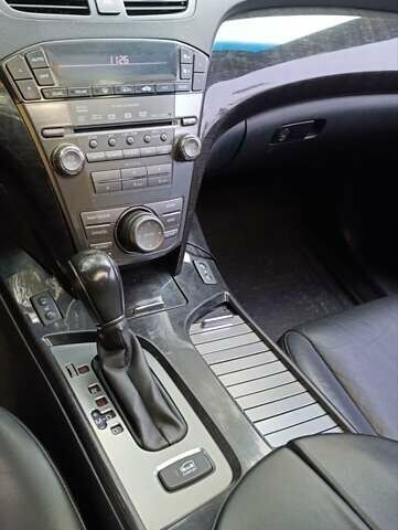 Чорний Акура МДХ, об'ємом двигуна 3.66 л та пробігом 160 тис. км за 8800 $, фото 19 на Automoto.ua