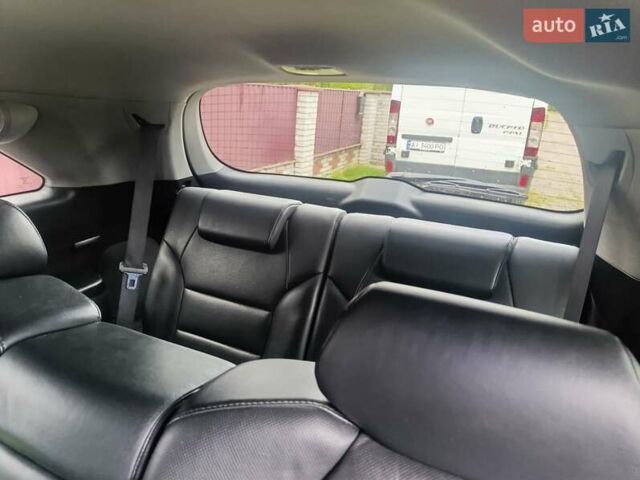 Черный Акура МДХ, объемом двигателя 3.66 л и пробегом 317 тыс. км за 8500 $, фото 10 на Automoto.ua