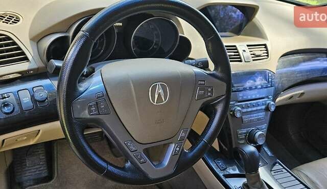 Чорний Акура МДХ, об'ємом двигуна 3.66 л та пробігом 267 тис. км за 11500 $, фото 11 на Automoto.ua