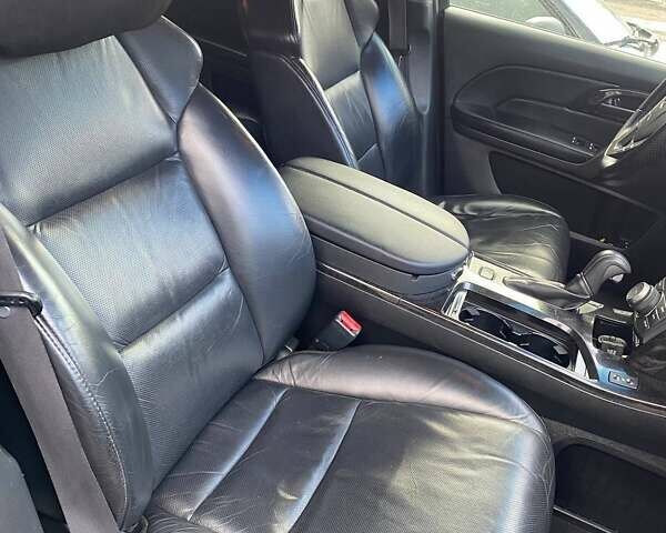 Черный Акура МДХ, объемом двигателя 3.66 л и пробегом 262 тыс. км за 10800 $, фото 11 на Automoto.ua