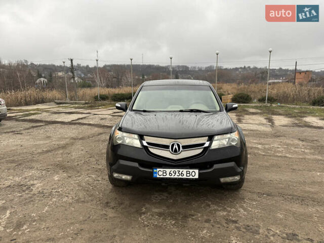 Чорний Акура МДХ, об'ємом двигуна 3.7 л та пробігом 267 тис. км за 11000 $, фото 22 на Automoto.ua