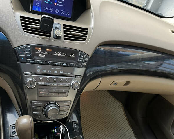 Акура МДХ 2007 в Ивано-Франковске на Automoto.ua Черный Акура МДХ, объемом двигателя 3.66 л и пробегом 290 тыс. км за 10500 $, фото 8 на Automoto.ua