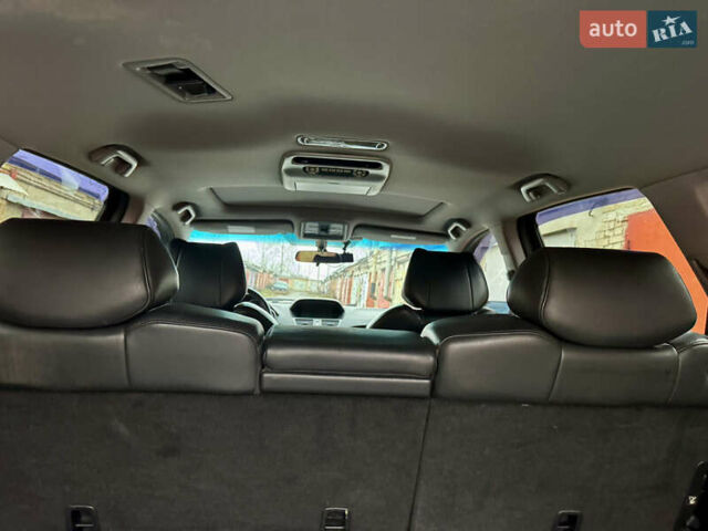 Черный Акура МДХ, объемом двигателя 3.66 л и пробегом 289 тыс. км за 8999 $, фото 24 на Automoto.ua