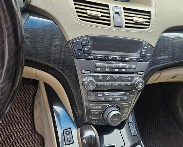 Черный Акура МДХ, объемом двигателя 3.66 л и пробегом 153 тыс. км за 8950 $, фото 20 на Automoto.ua