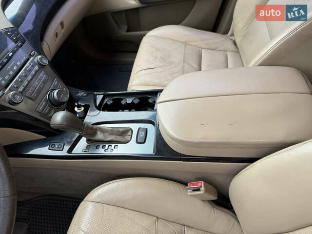 Чорний Акура МДХ, об'ємом двигуна 3.7 л та пробігом 267 тис. км за 11000 $, фото 4 на Automoto.ua