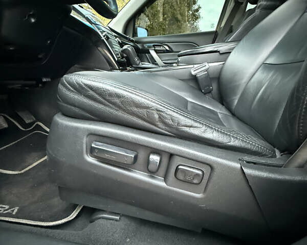 Черный Акура МДХ, объемом двигателя 3.66 л и пробегом 260 тыс. км за 7000 $, фото 24 на Automoto.ua