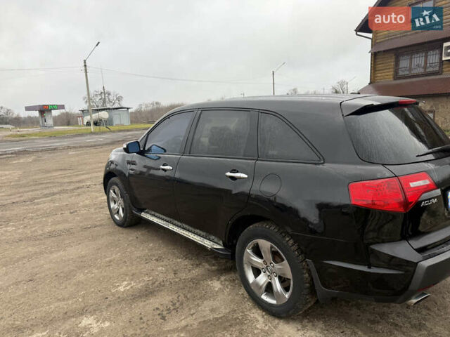Чорний Акура МДХ, об'ємом двигуна 3.7 л та пробігом 267 тис. км за 11000 $, фото 23 на Automoto.ua