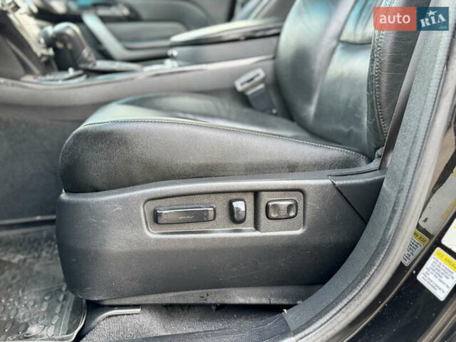 Черный Акура МДХ, объемом двигателя 3.66 л и пробегом 290 тыс. км за 9300 $, фото 22 на Automoto.ua