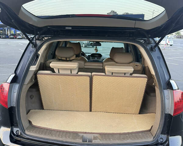 Черный Акура МДХ, объемом двигателя 3.66 л и пробегом 172 тыс. км за 11500 $, фото 8 на Automoto.ua