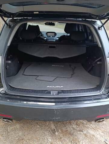 Чорний Акура МДХ, об'ємом двигуна 3.66 л та пробігом 160 тис. км за 8800 $, фото 11 на Automoto.ua