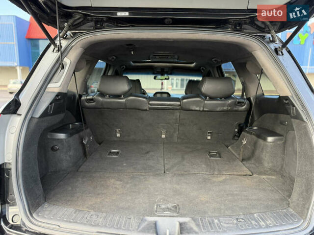 Черный Акура МДХ, объемом двигателя 3.66 л и пробегом 280 тыс. км за 8500 $, фото 15 на Automoto.ua