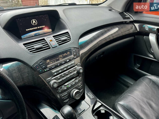 Черный Акура МДХ, объемом двигателя 3.66 л и пробегом 289 тыс. км за 8999 $, фото 11 на Automoto.ua