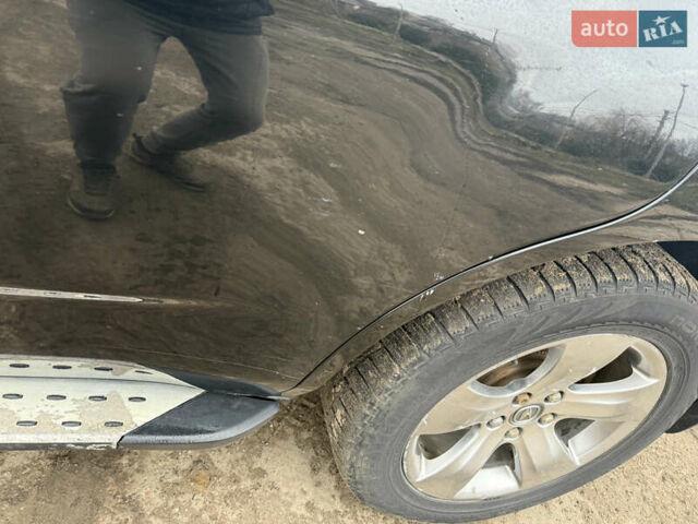 Чорний Акура МДХ, об'ємом двигуна 3.7 л та пробігом 267 тис. км за 11000 $, фото 16 на Automoto.ua