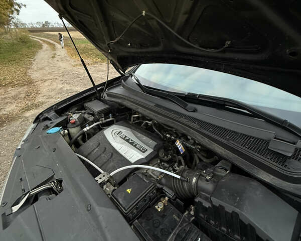 Черный Акура МДХ, объемом двигателя 3.66 л и пробегом 260 тыс. км за 7000 $, фото 25 на Automoto.ua