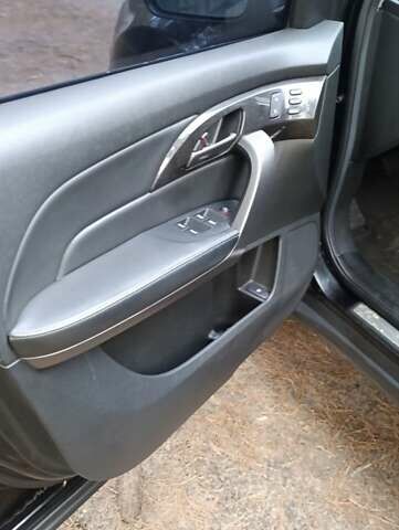 Чорний Акура МДХ, об'ємом двигуна 3.66 л та пробігом 160 тис. км за 8800 $, фото 13 на Automoto.ua