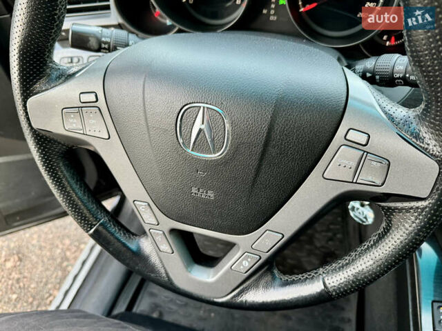 Черный Акура МДХ, объемом двигателя 3.66 л и пробегом 290 тыс. км за 9300 $, фото 42 на Automoto.ua