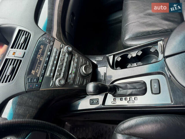 Черный Акура МДХ, объемом двигателя 3.66 л и пробегом 289 тыс. км за 8999 $, фото 12 на Automoto.ua