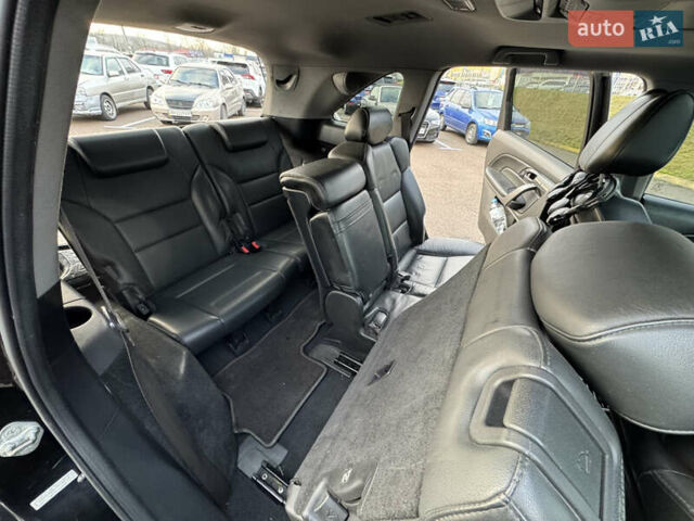 Черный Акура МДХ, объемом двигателя 3.66 л и пробегом 290 тыс. км за 9300 $, фото 31 на Automoto.ua
