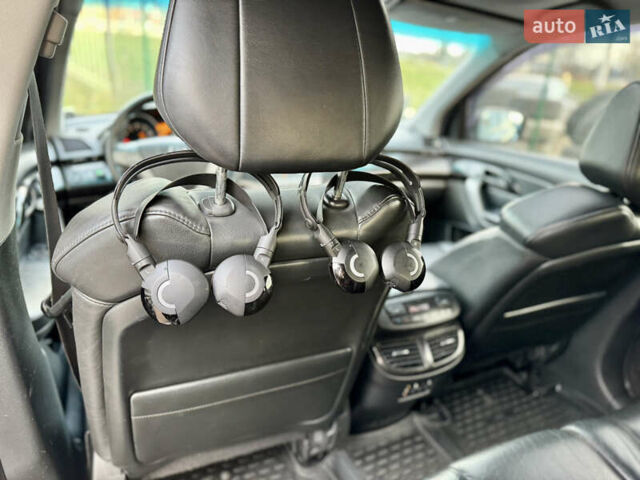 Черный Акура МДХ, объемом двигателя 3.66 л и пробегом 290 тыс. км за 9300 $, фото 26 на Automoto.ua