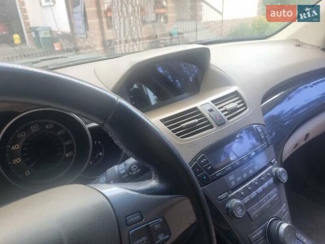 Чорний Акура МДХ, об'ємом двигуна 3.66 л та пробігом 267 тис. км за 11500 $, фото 6 на Automoto.ua