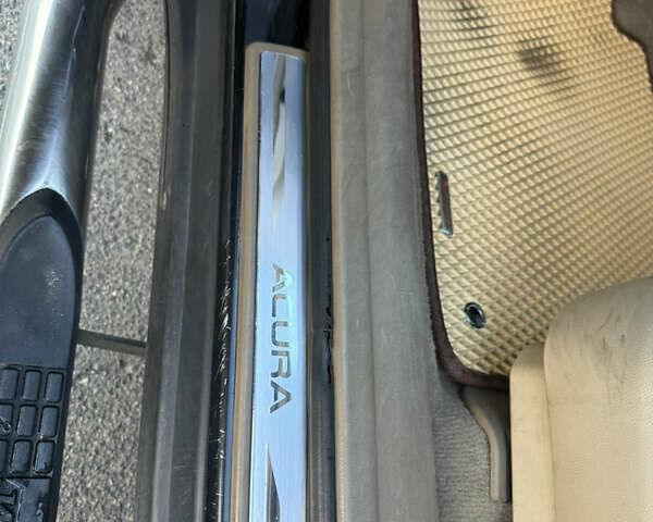 Черный Акура МДХ, объемом двигателя 3.66 л и пробегом 172 тыс. км за 11500 $, фото 11 на Automoto.ua