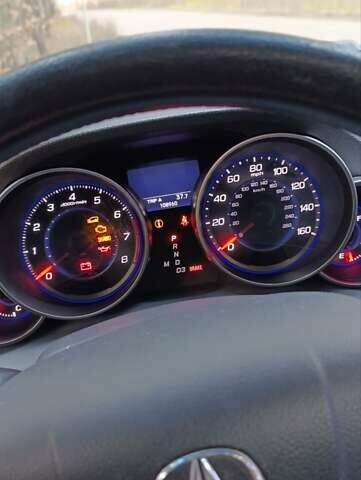 Чорний Акура МДХ, об'ємом двигуна 3.66 л та пробігом 160 тис. км за 8800 $, фото 16 на Automoto.ua