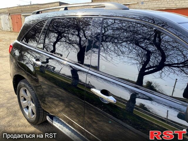 Черный Акура МДХ, объемом двигателя 3.7 л и пробегом 276 тыс. км за 12000 $, фото 8 на Automoto.ua