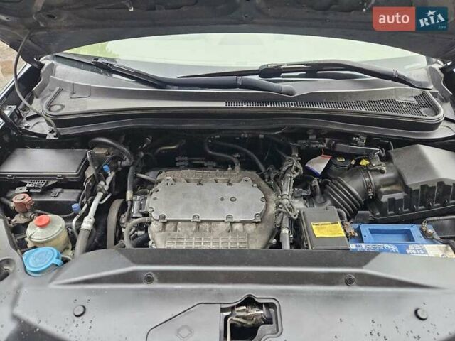 Черный Акура МДХ, объемом двигателя 3.66 л и пробегом 153 тыс. км за 8950 $, фото 29 на Automoto.ua
