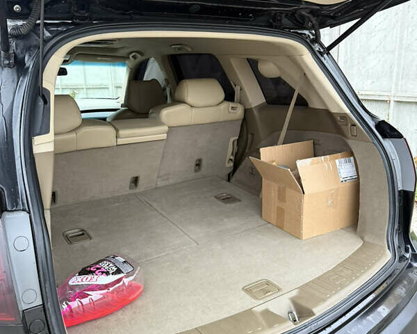 Черный Акура МДХ, объемом двигателя 3.66 л и пробегом 125 тыс. км за 9000 $, фото 26 на Automoto.ua