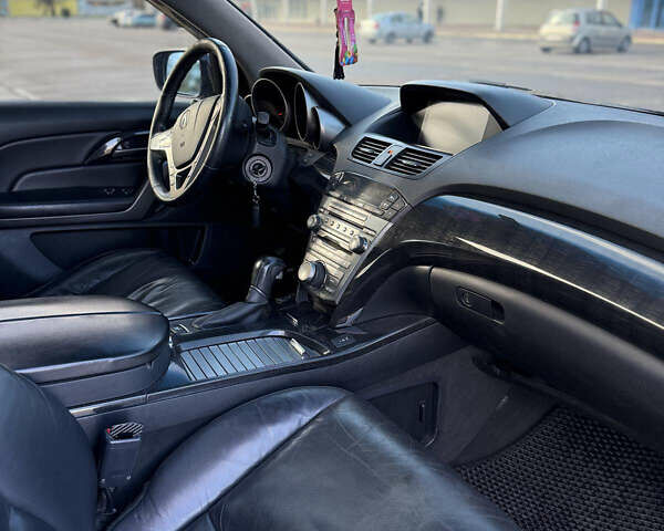 Черный Акура МДХ, объемом двигателя 3.66 л и пробегом 280 тыс. км за 10000 $, фото 10 на Automoto.ua