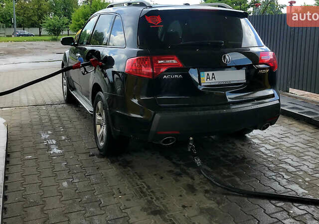 Чорний Акура МДХ, об'ємом двигуна 3.66 л та пробігом 260 тис. км за 9350 $, фото 43 на Automoto.ua