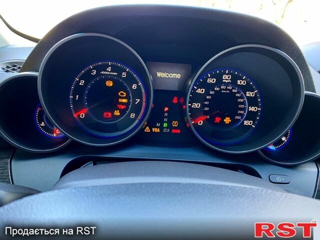 Черный Акура МДХ, объемом двигателя 3.7 л и пробегом 276 тыс. км за 12000 $, фото 5 на Automoto.ua