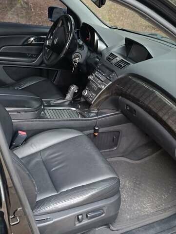 Чорний Акура МДХ, об'ємом двигуна 3.66 л та пробігом 160 тис. км за 8800 $, фото 15 на Automoto.ua