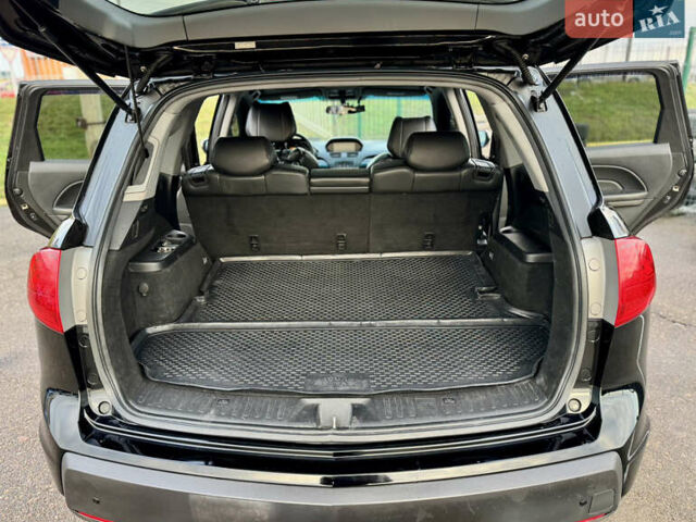 Черный Акура МДХ, объемом двигателя 3.66 л и пробегом 290 тыс. км за 9300 $, фото 29 на Automoto.ua